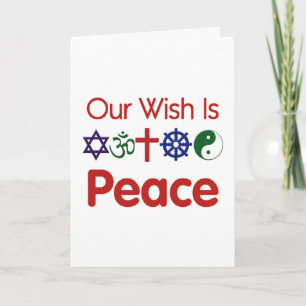 CHRISTMAS-kaart Feestdagen Kaart