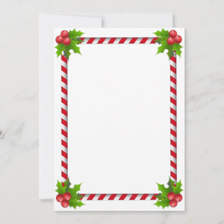 CHRISTMAS-KAARTONTWERP KAART