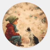 Christmas Kids & Baby Stickers – Cute, Festive & F (Devant)