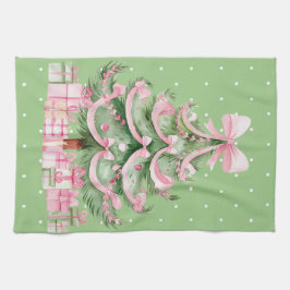 Christmas Kitchen Towel Theedoek