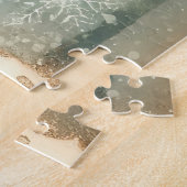 Christmas Kitty Puzzle (Côté)