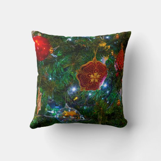 Christmas  kussen (Achterkant)