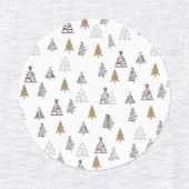 christmas labels (Design 2)