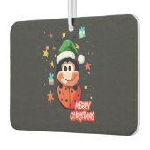 Christmas Ladybug Cheer Luchtverfrisser (Links)