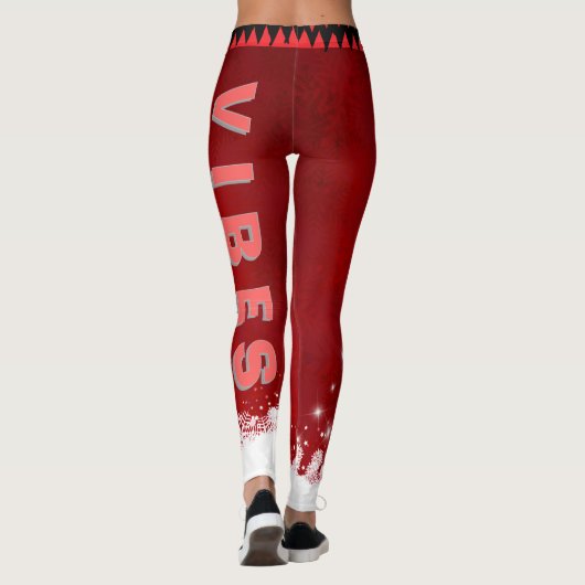 christmas legging (Dos)