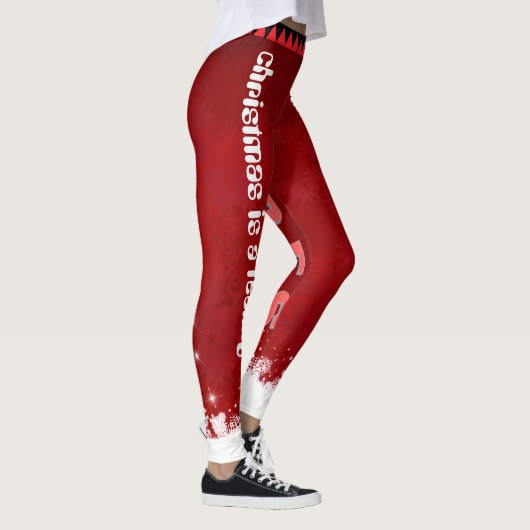 christmas legging (Droite)