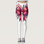 christmas legging (Devant)