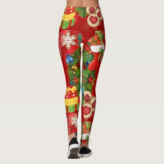 Christmas Leggings (Dos)