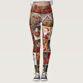 Christmas Leggings (Devant)