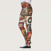 Christmas Leggings (Gauche)