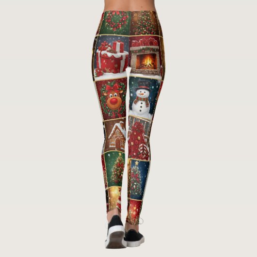 Christmas Leggings (Dos)