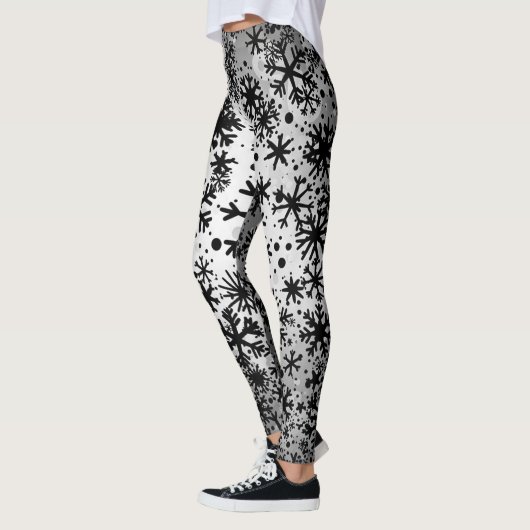 Christmas Leggings (Gauche)