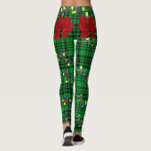 CHRISTMAS-LEGGINGS LEGGINGS (Achterkant)