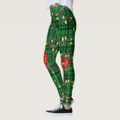 CHRISTMAS-LEGGINGS LEGGINGS (Links)