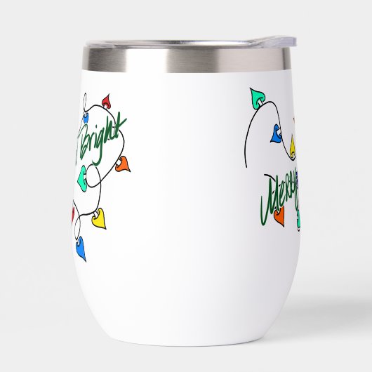 Christmas lights (Gauche)