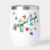 Christmas lights (Achterkant)