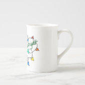 Christmas lights mug (Droite)