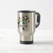 Christmas lights mug (Devant droit)