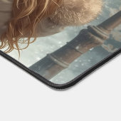 Christmas mailbox festive winter workspace (Coin)