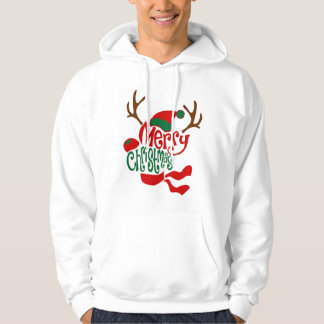 Christmas mannen Hoodies Sweatershirts met lange m