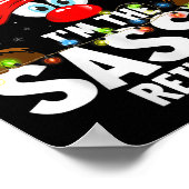 Christmas Matching I'm The Sy Reindeer Poster (Hoek)