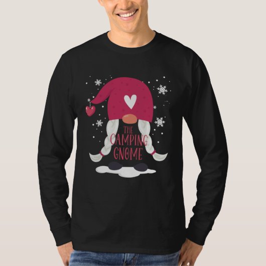 Christmas matching pjs for family christmas or Cam T-shirt (Voorkant)