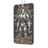Christmas Mech Robot Luchtverfrisser (Links)