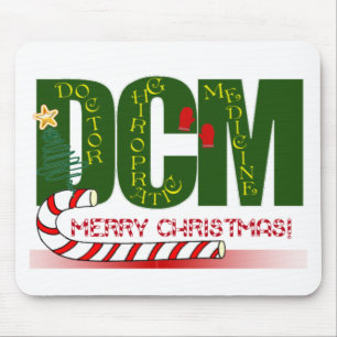 CHRISTMAS MERRY DCM - DOCTOR CHIROPRACTISCH GENEES MUISMAT
