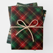 Christmas Merry Mix inpakpapier Vel (In situ)