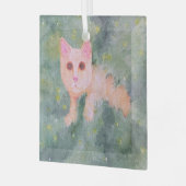 Christmas Milo Ornament (Voorkant links)