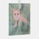 Christmas Milo Ornament (Voorkant Rechts)