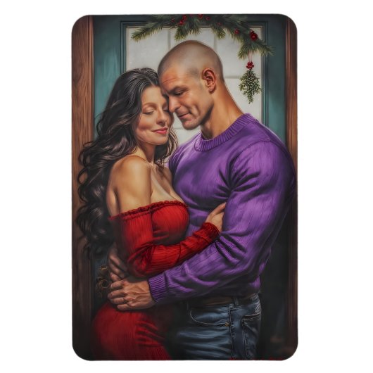 Christmas Miracle: I'll Be Home For Christmas Magneet (Verticaal)