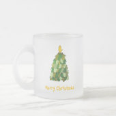 Christmas Mittens Mug (Gauche)
