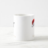Christmas Monogram Mug (Centre)