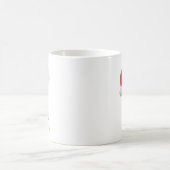 Christmas Monogram Mug (Centre)