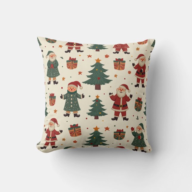 Christmas mood cushion kussen (Voorkant)
