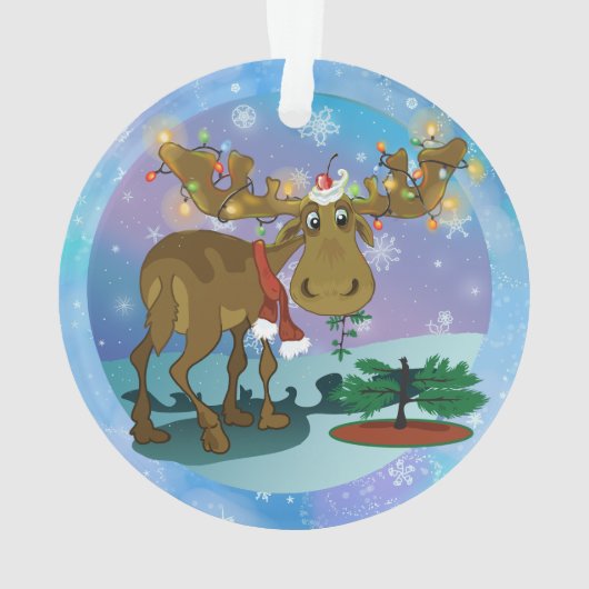 Christmas Moose (dos)