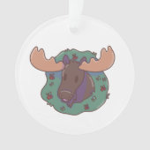 Christmas Moose  (devant)