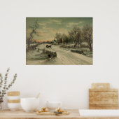 Christmas Morn - Poster #1 (Cuisine)