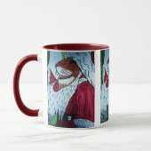 CHRISTMAS MOUSE MUG (Gauche)