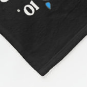 Christmas Mri Tech 12 Days Of Mri Technician New M Fleece Deken (Hoek)