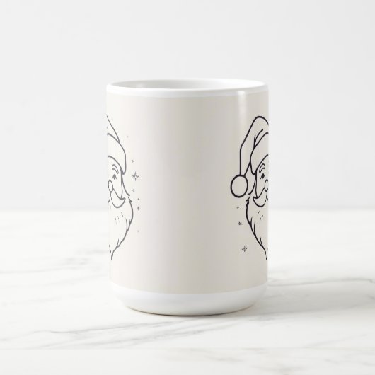 Christmas mug (Centre)