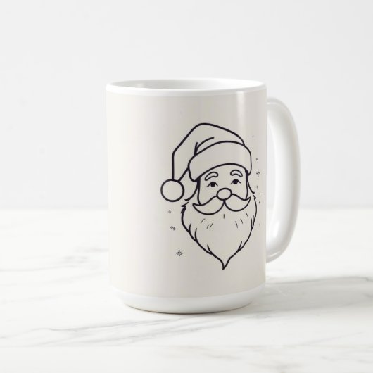 Christmas mug (Devant droit)