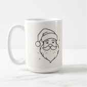 Christmas mug (Gauche)