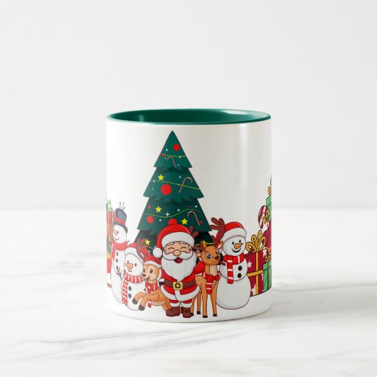 Christmas Mug (Centre)