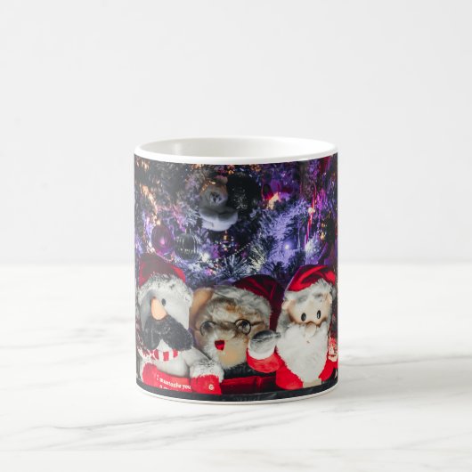 Christmas mug (Centre)