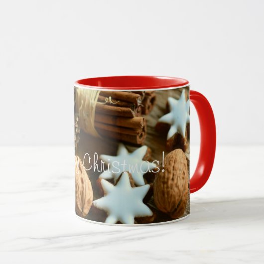 Christmas Mug (Devant droit)