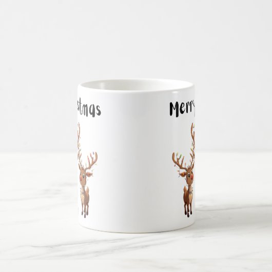 Christmas Mug (Centre)