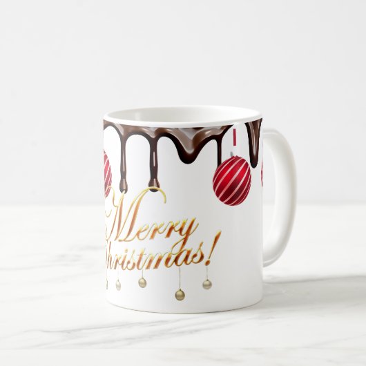 Christmas mug (Devant droit)