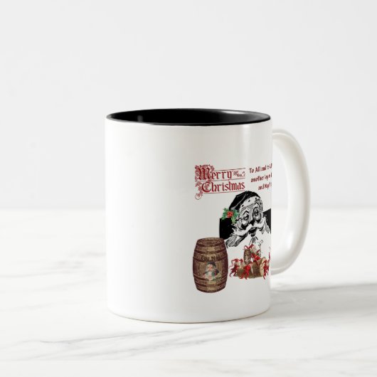 Christmas Mug (Devant droit)